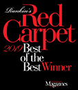 2019 Rankins' Red Carpet Best of the Best Winner